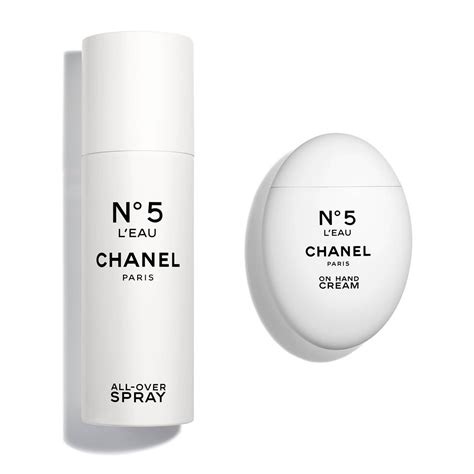 chanel perfumed hand creams|Chanel hand cream no 5.